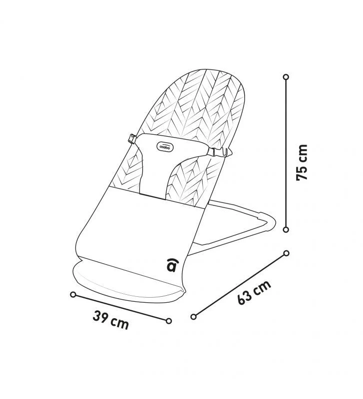 Asalvo Paradise Bouncer - Image 3