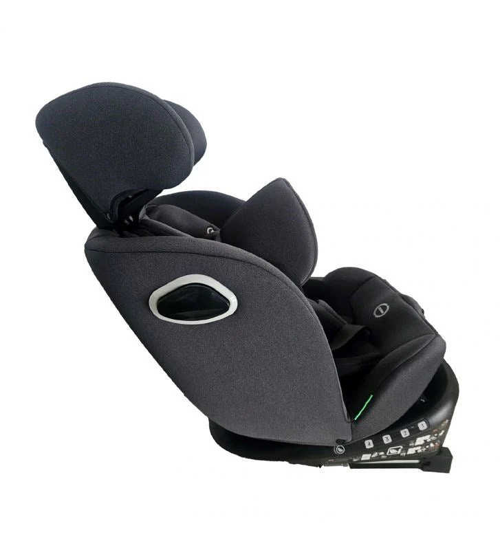 Asalvo Tolkien 360 i-Size All Stages Swivel Car Seat, 0-12 years - Image 4