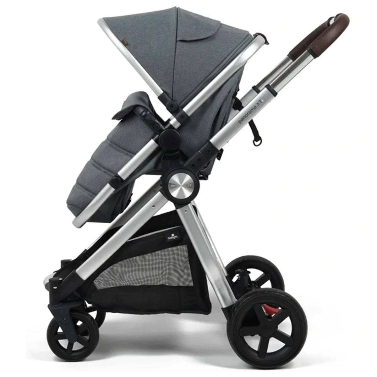 Babylo Panorama XTi Travel System including iSize Car Seat + Isofix Base - Image 30