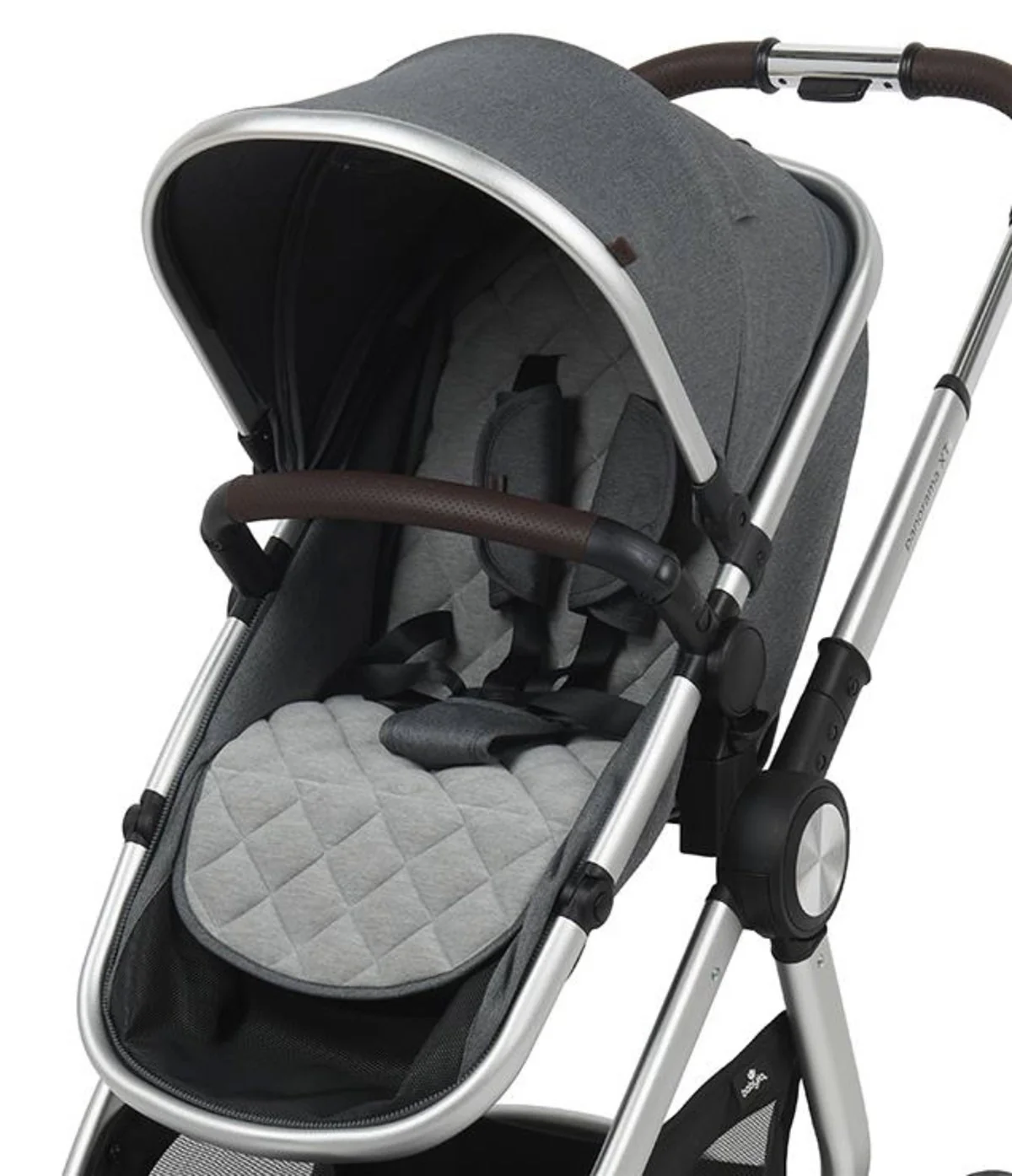 Babylo Panorama XTi Travel System including iSize Car Seat + Isofix Base - Image 33