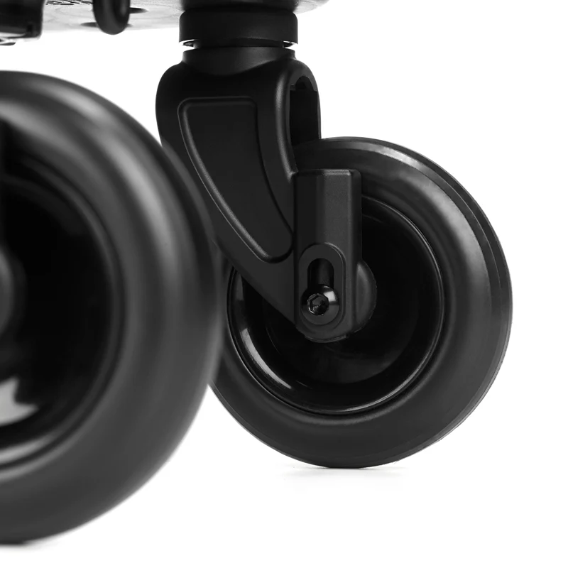 Be Cool 4ride Universal Buggy Board – 4-Wheel Standing Platform for Second Child - Image 3