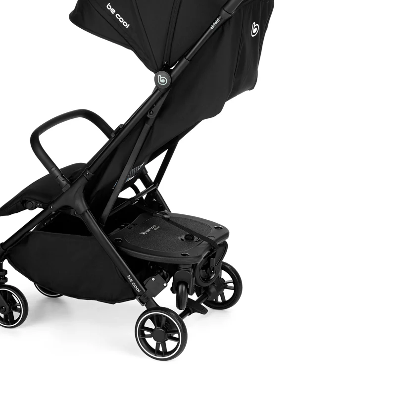 Be Cool 4ride Universal Buggy Board – 4-Wheel Standing Platform for Second Child - Image 5