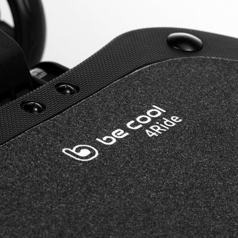 Be Cool 4ride Universal Buggy Board – 4-Wheel Standing Platform for Second Child - Image 7