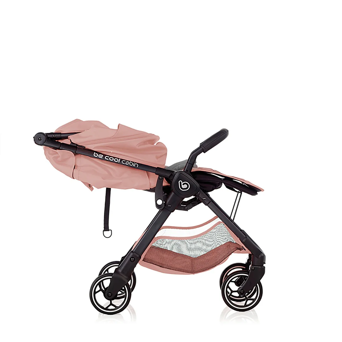 Be Cool Cabin Lightweight Stroller – Compact Cabin-Approved Travel Pushchair, 0-4+ Years - Image 11
