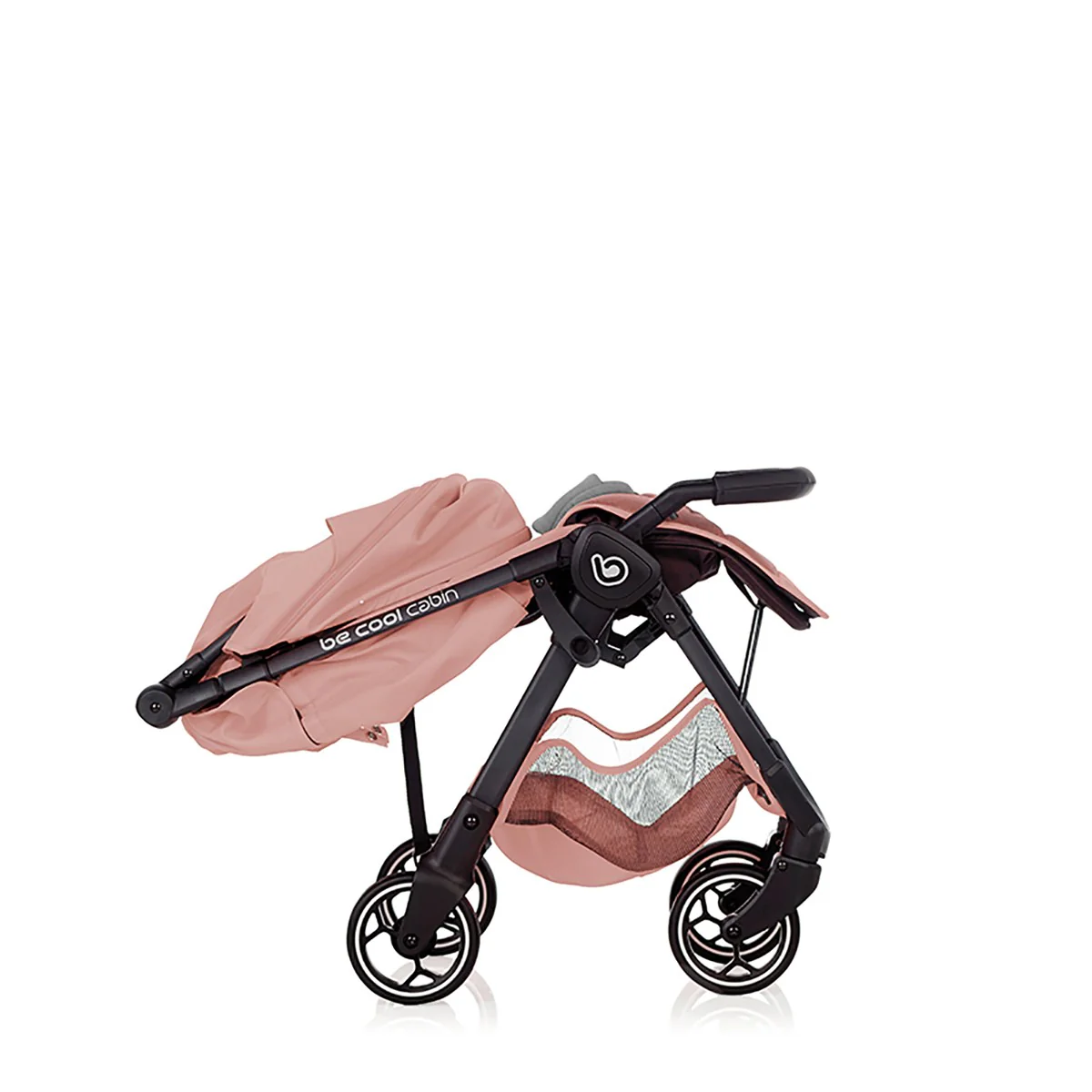 Be Cool Cabin Lightweight Stroller – Compact Cabin-Approved Travel Pushchair, 0-4+ Years - Image 12
