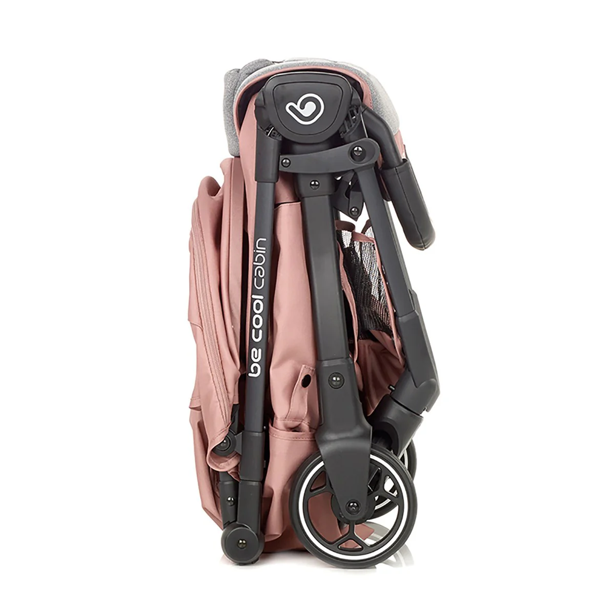 Be Cool Cabin Lightweight Stroller – Compact Cabin-Approved Travel Pushchair, 0-4+ Years - Image 13