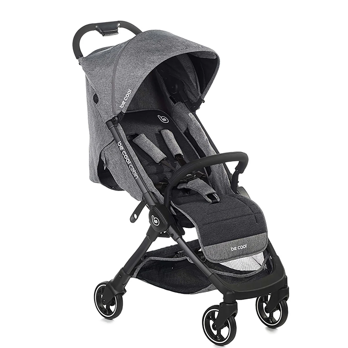 Be Cool Cabin Lightweight Stroller – Compact Cabin-Approved Travel Pushchair, 0-4+ Years - Image 16