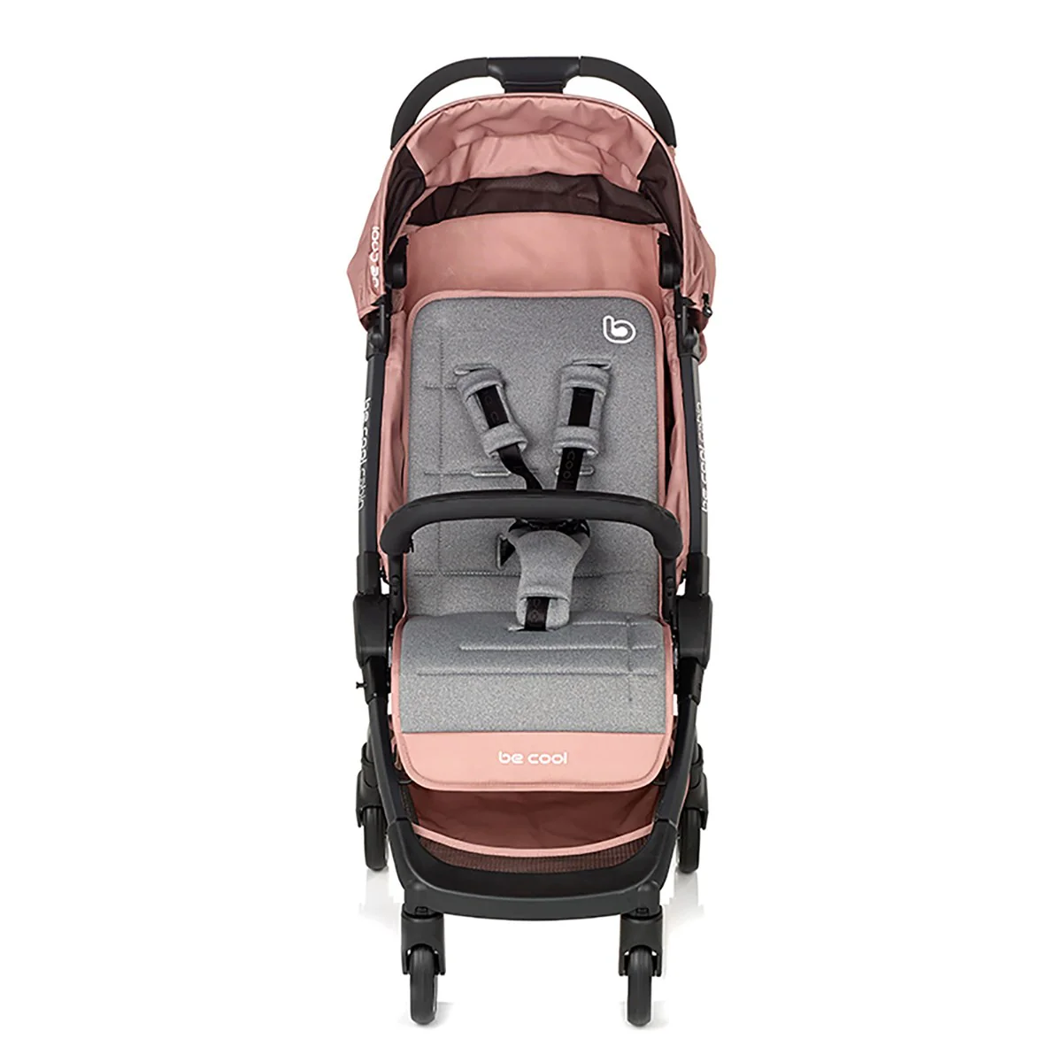 Be Cool Cabin Lightweight Stroller – Compact Cabin-Approved Travel Pushchair, 0-4+ Years - Image 6