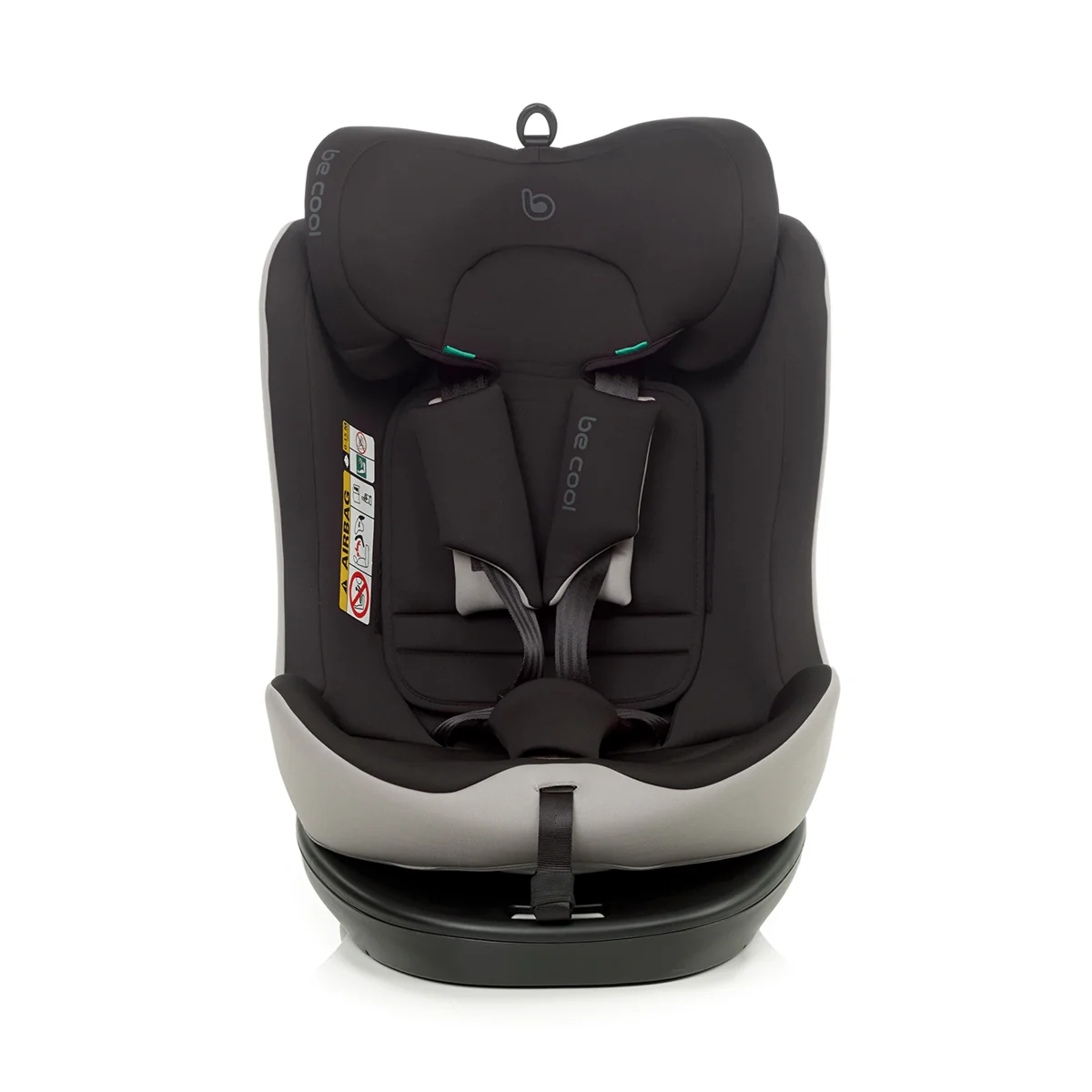 Be Cool Easy 360 Rotating i-Size Car Seat 40–150cm Birth to 12 Years - Image 11