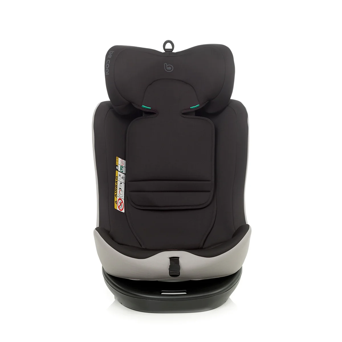 Be Cool Easy 360 Rotating i-Size Car Seat 40–150cm Birth to 12 Years - Image 12