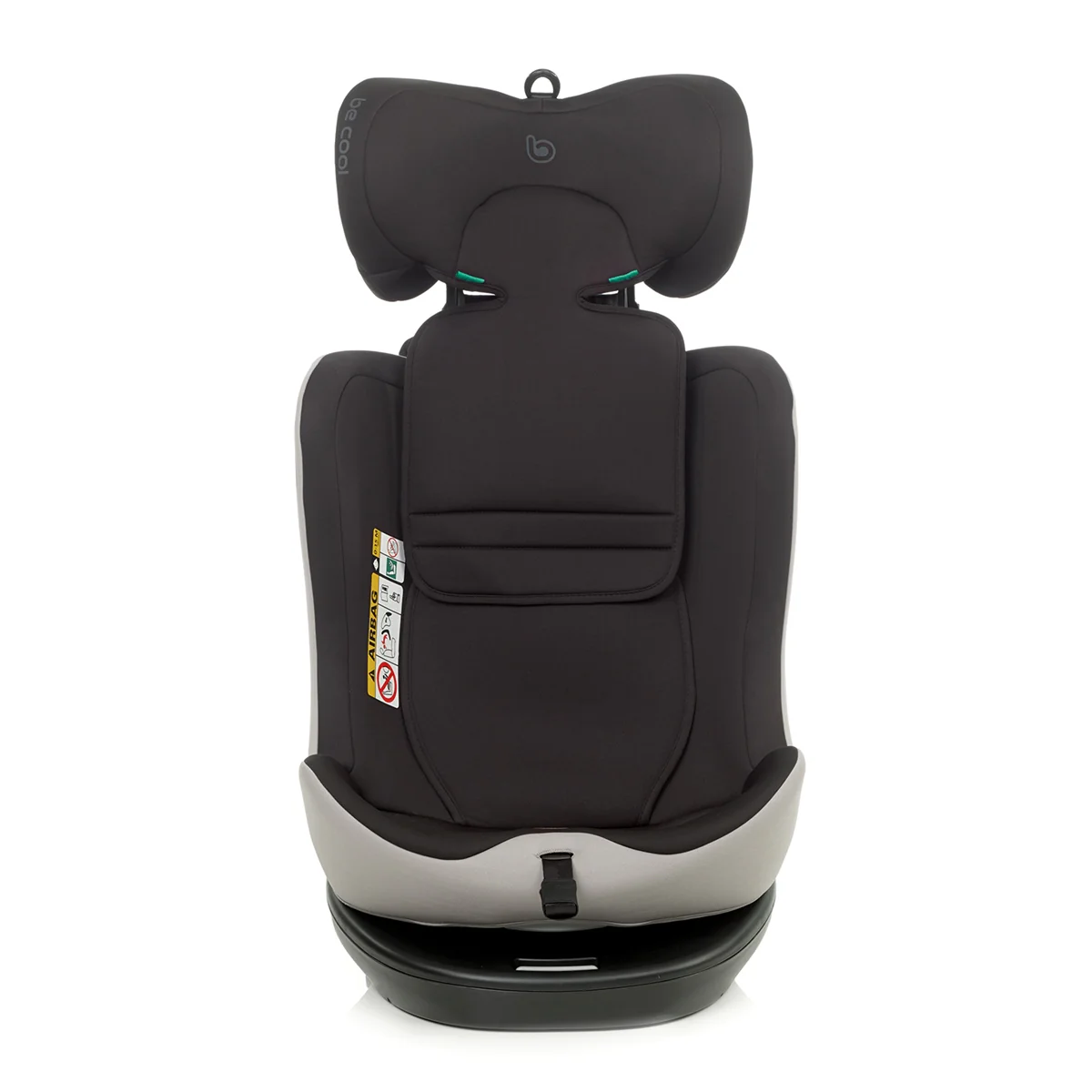 Be Cool Easy 360 Rotating i-Size Car Seat 40–150cm Birth to 12 Years - Image 13