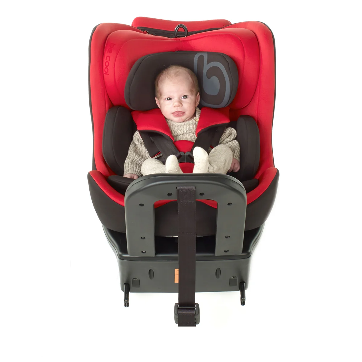 Be Cool Easy 360 Rotating i-Size Car Seat 40–150cm Birth to 12 Years - Image 20