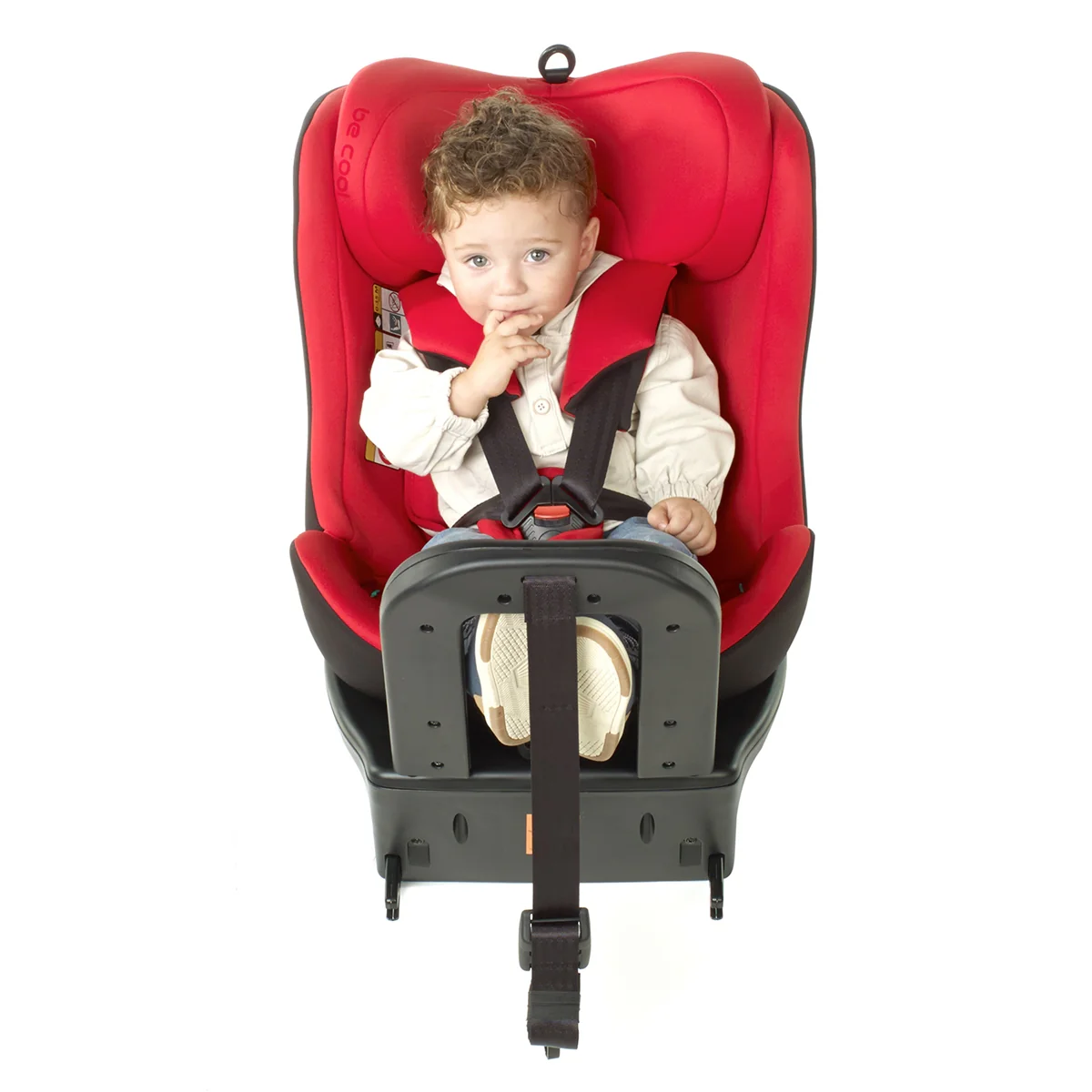 Be Cool Easy 360 Rotating i-Size Car Seat 40–150cm Birth to 12 Years - Image 22