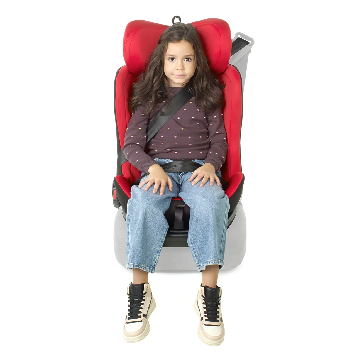 Be Cool Easy 360 Rotating i-Size Car Seat 40–150cm Birth to 12 Years - Image 24