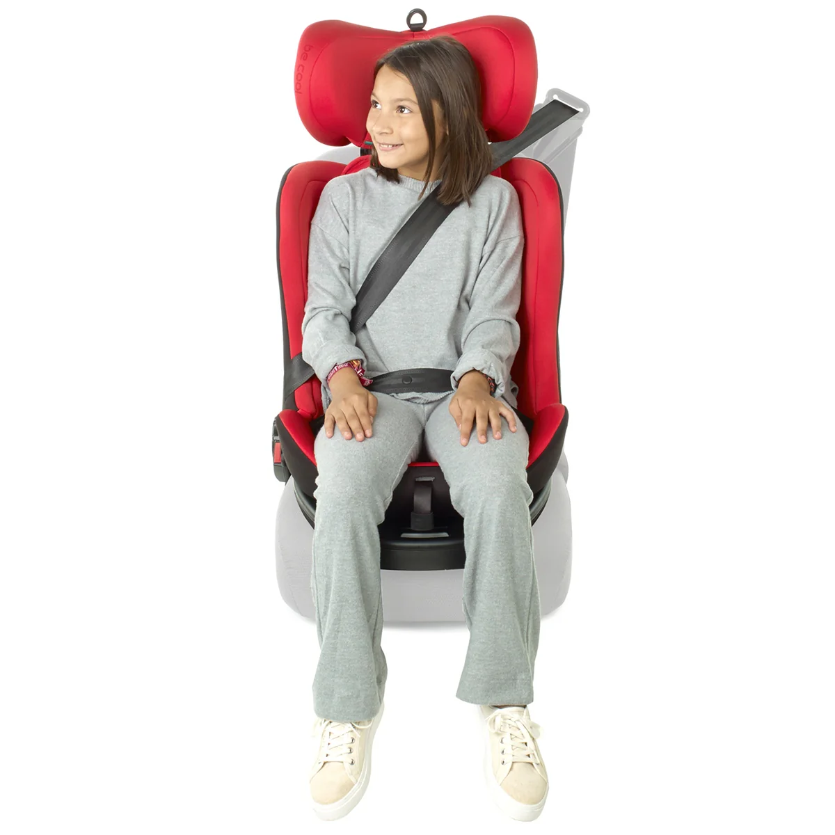 Be Cool Easy 360 Rotating i-Size Car Seat 40–150cm Birth to 12 Years - Image 25