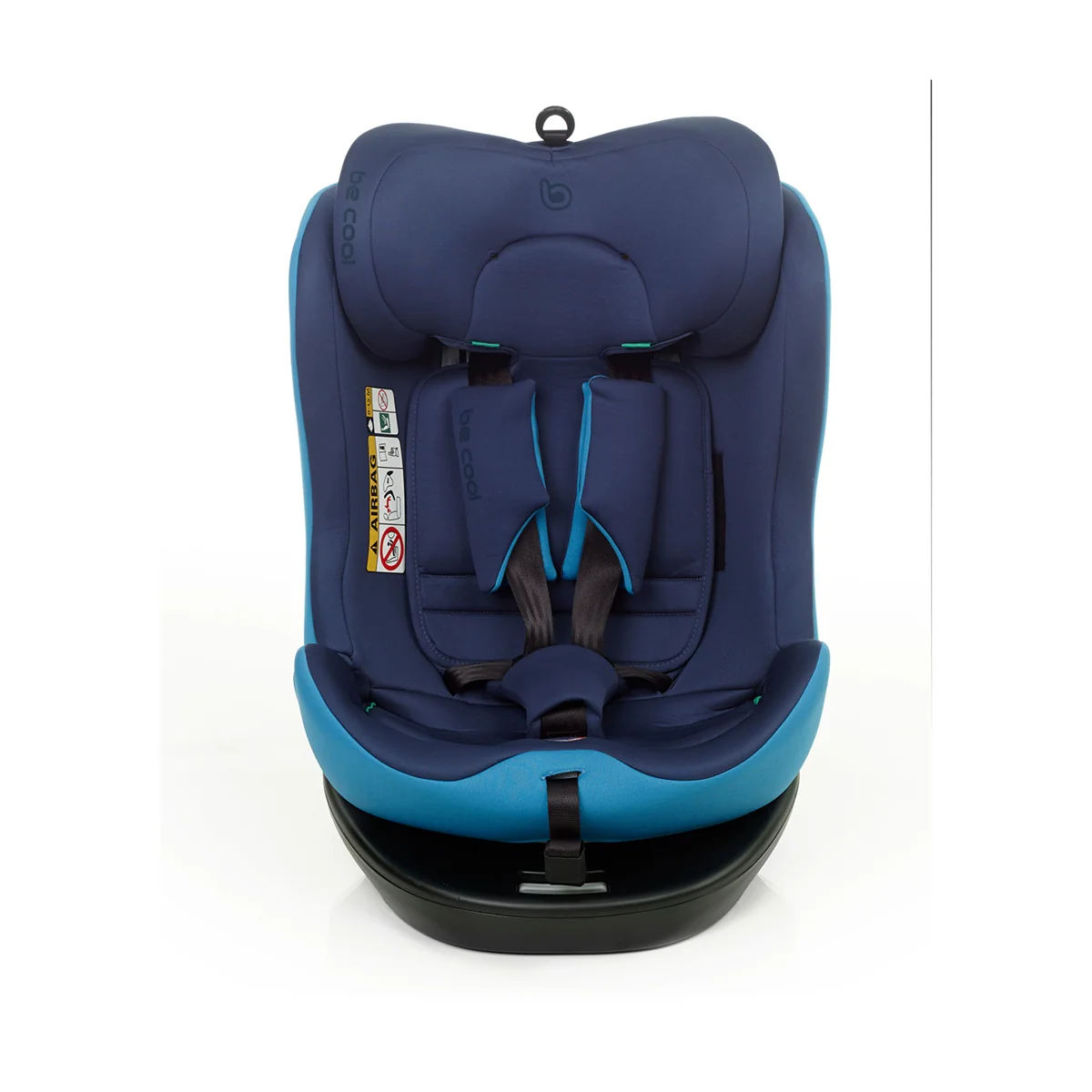 Be Cool Easy 360 Rotating i-Size Car Seat 40–150cm Birth to 12 Years - Image 27