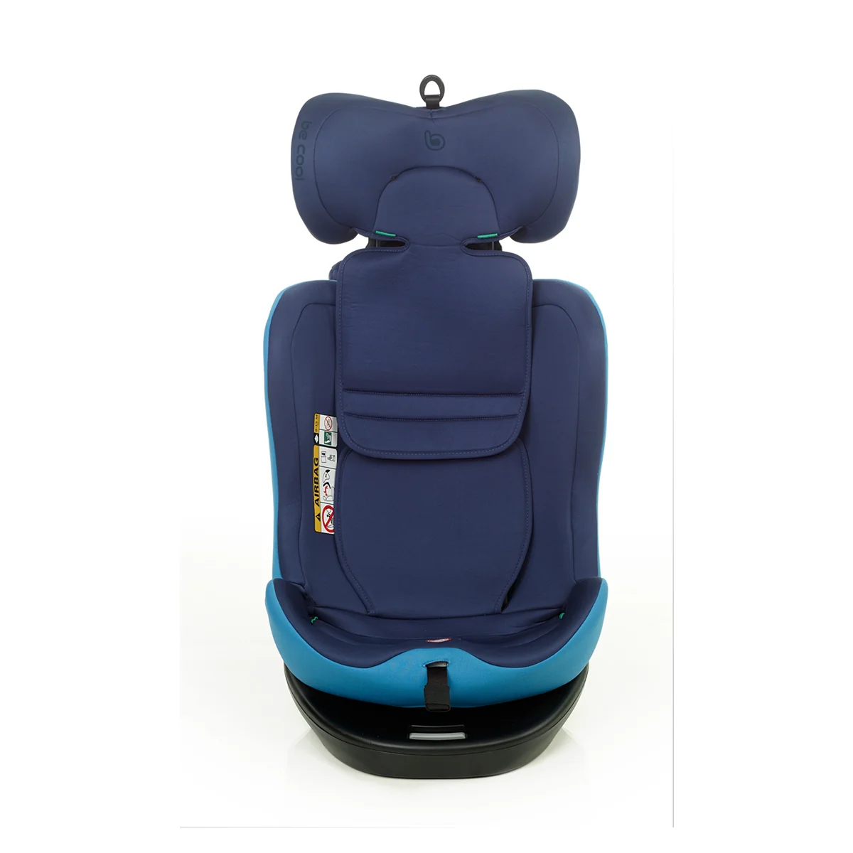 Be Cool Easy 360 Rotating i-Size Car Seat 40–150cm Birth to 12 Years - Image 28