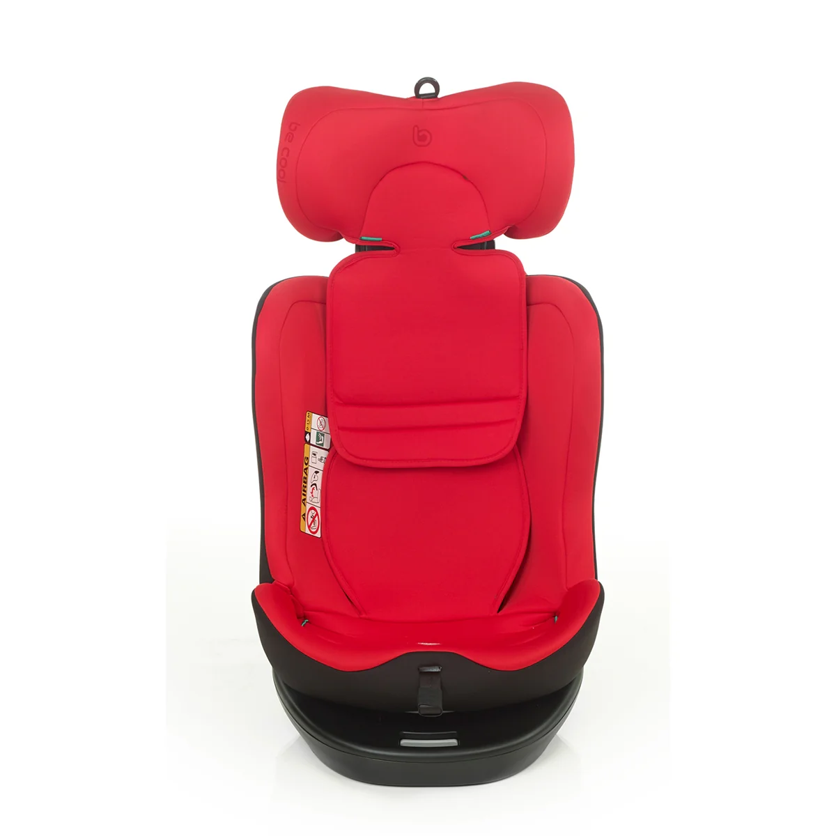 Be Cool Easy 360 Rotating i-Size Car Seat 40–150cm Birth to 12 Years - Image 31