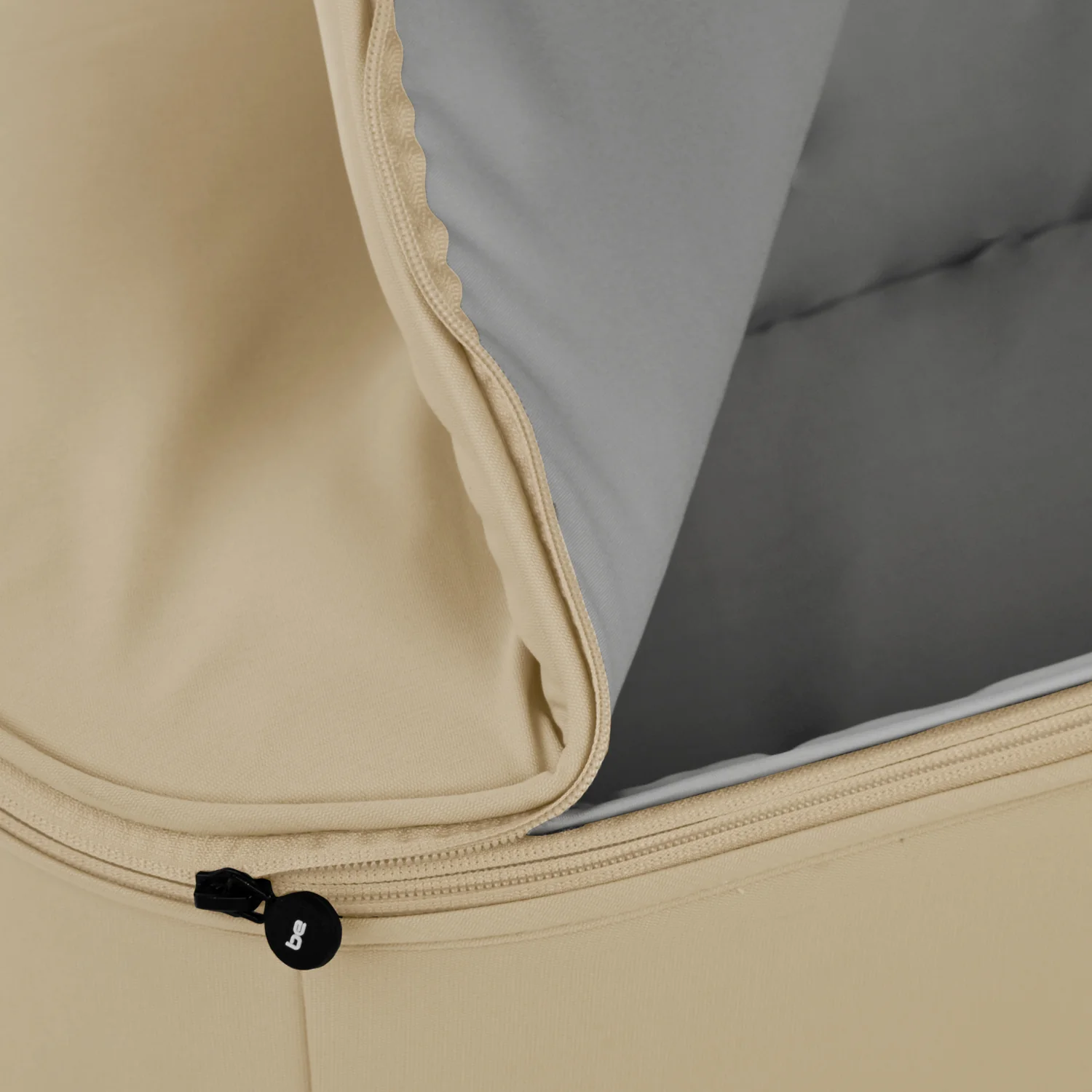 Be Cool Kombo Trio: Pushchair + Carrycot + i-Size Travel Baby Carrier, Be Rock - Image 17