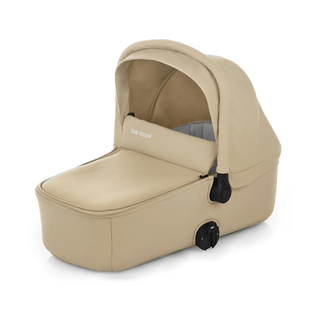 Be Cool Kombo Trio: Pushchair + Carrycot + i-Size Travel Baby Carrier, Be Rock - Image 8