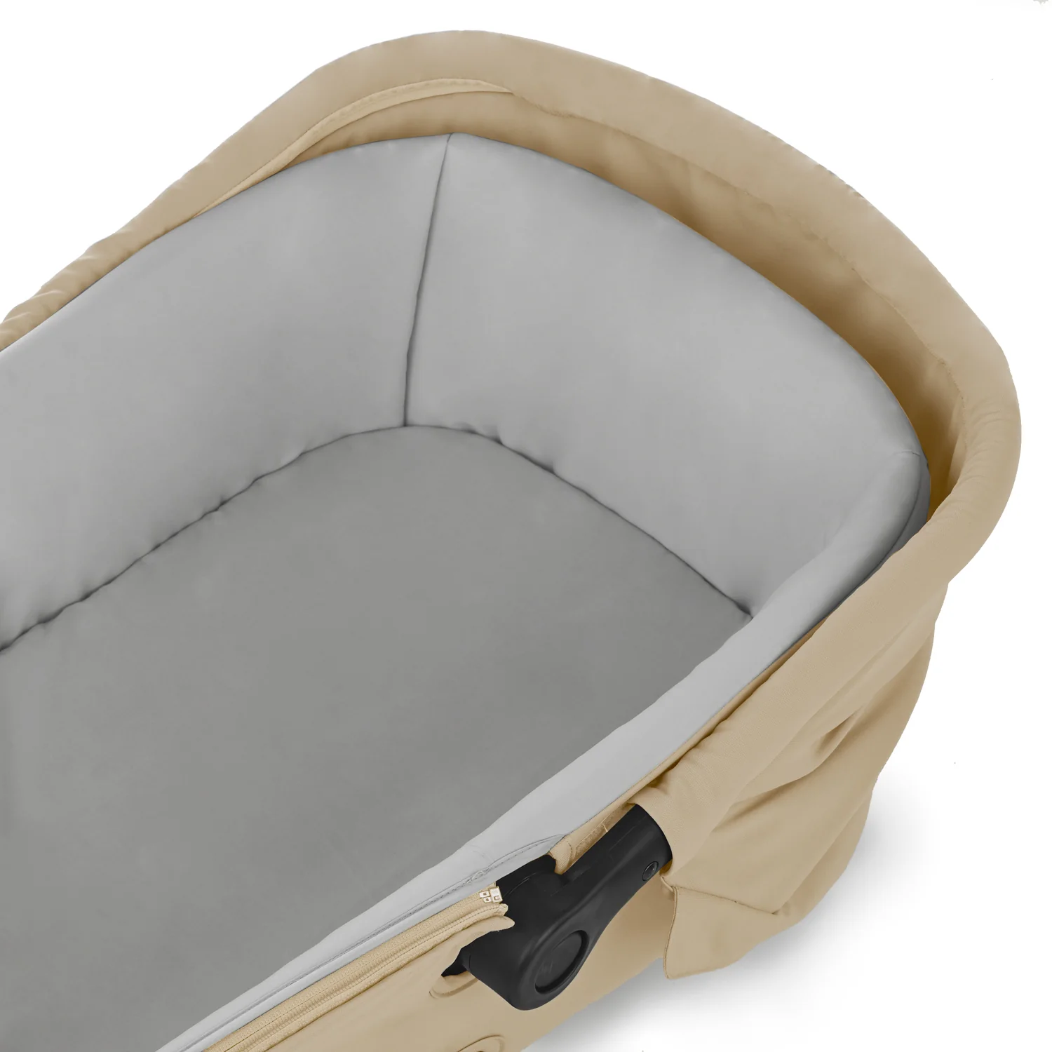 Be Cool Kombo Trio: Pushchair + Carrycot + i-Size Travel Carrier Car Seat - Image 17