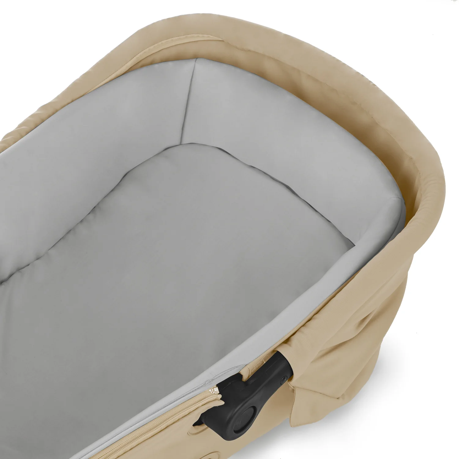 Be Cool Kombo Trio: Pushchair + Carrycot + i-Size Travel Carrier Car Seat - Image 18