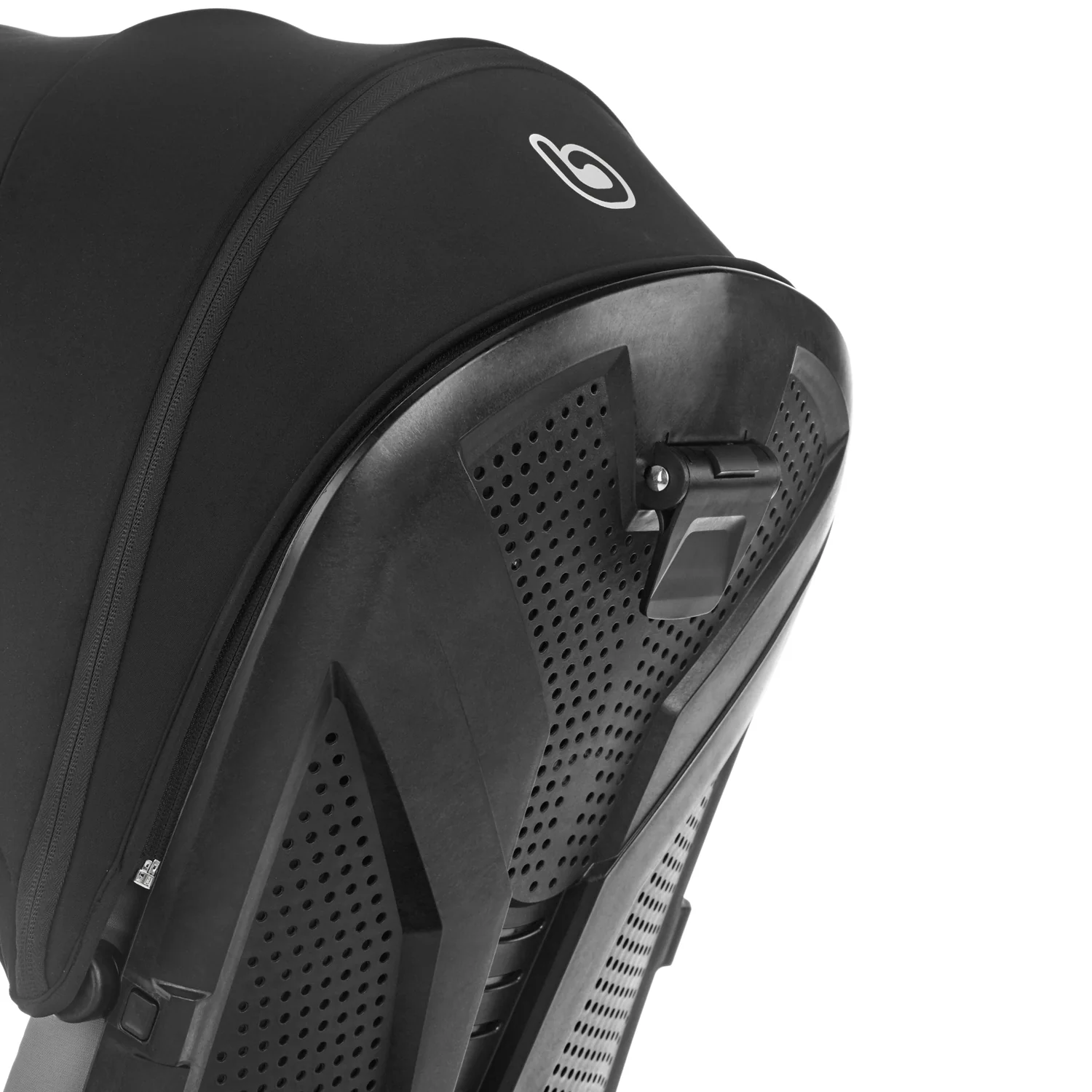 Be Cool Kombo Trio: Pushchair + Carrycot + i-Size Travel Carrier Car Seat - Image 19