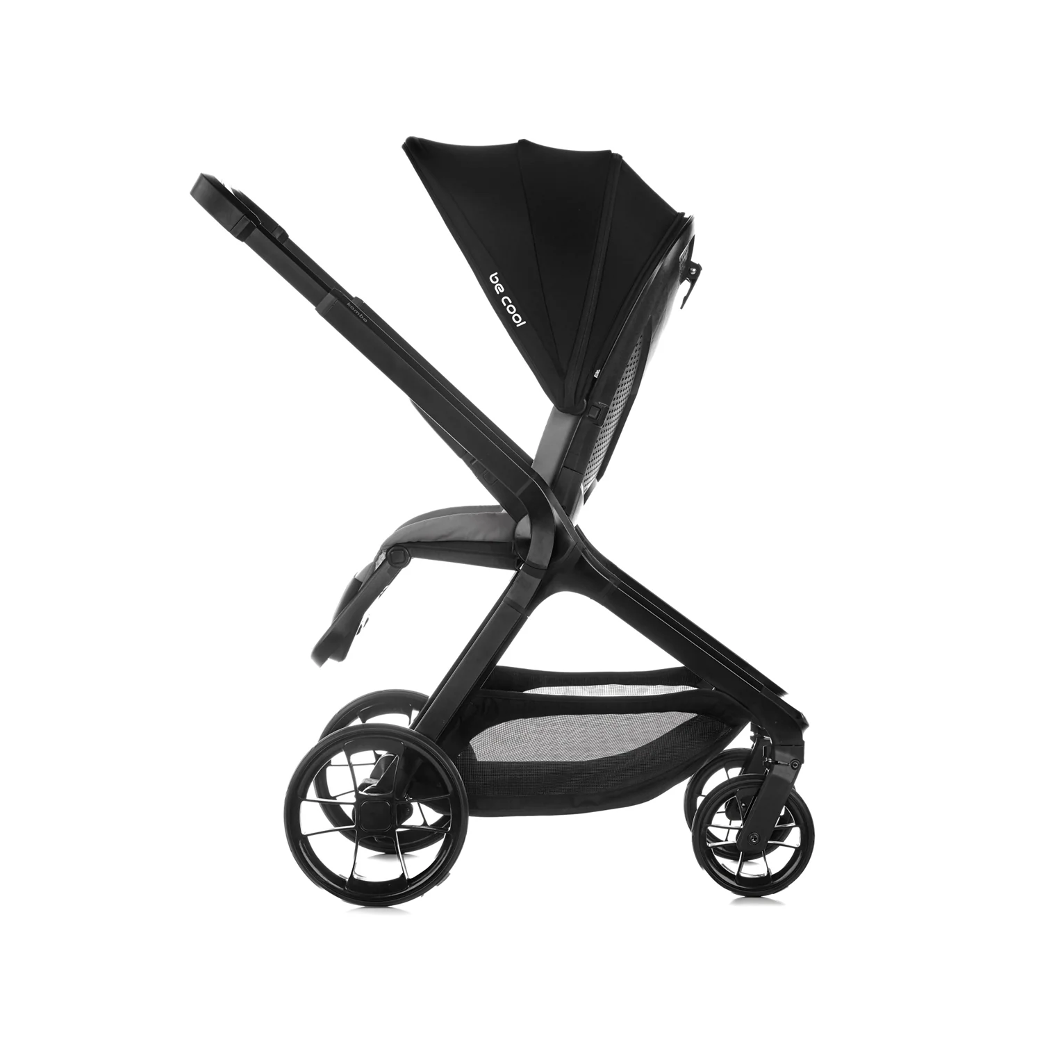 Be Cool Kombo Trio: Pushchair + Carrycot + i-Size Travel Carrier Car Seat - Image 22