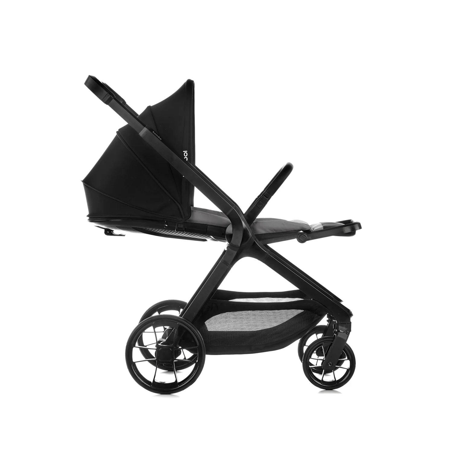 Be Cool Kombo Trio: Pushchair + Carrycot + i-Size Travel Carrier Car Seat - Image 26