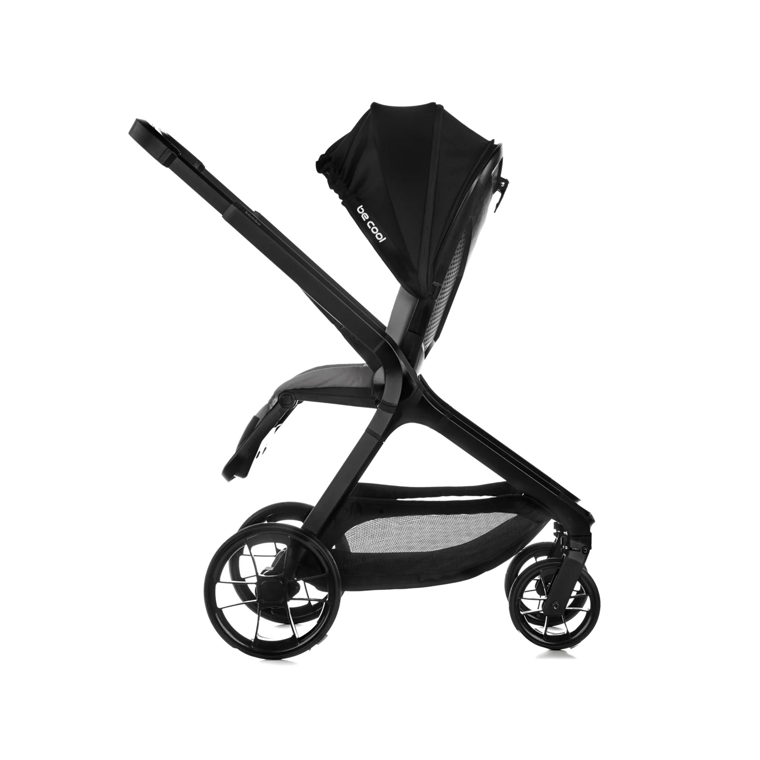 Be Cool Kombo Trio: Pushchair + Carrycot + i-Size Travel Carrier Car Seat - Image 32