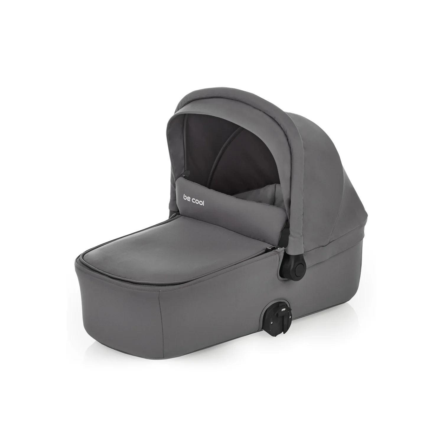 Be Cool Kombo Trio: Pushchair + Carrycot + i-Size Travel Carrier Car Seat - Image 5