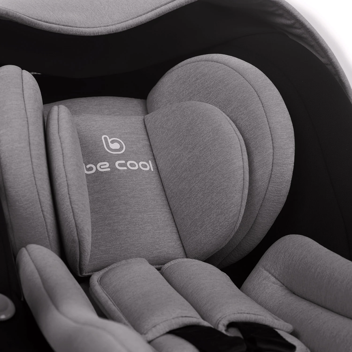 Be Cool Kombo Trio: Pushchair + Carrycot + i-Size Travel Carrier Car Seat - Image 51