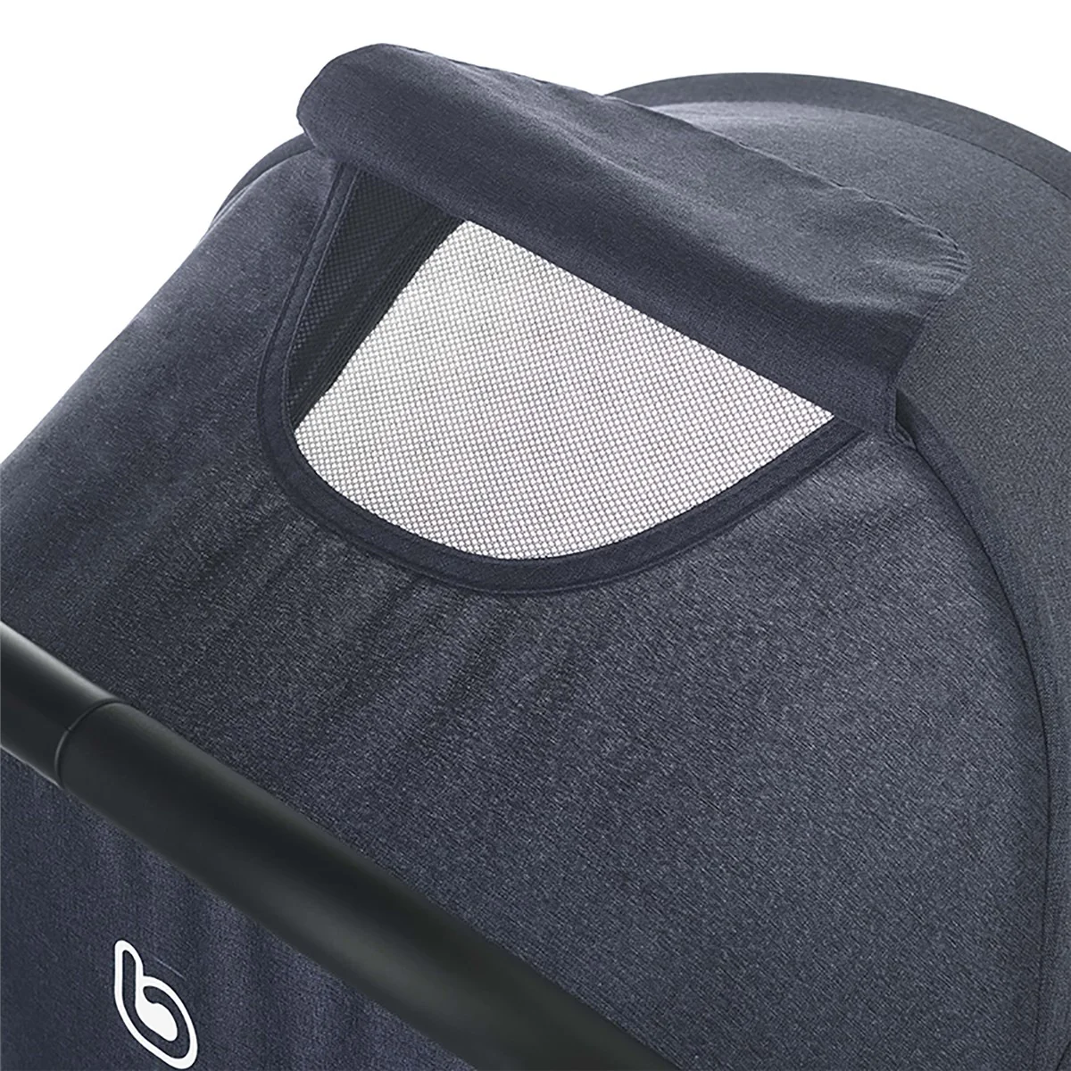 Be Cool Quick Fold Luxe Compact Fold Stroller & Footmuff / Liner 0-22kg, 0-4 years - Image 16