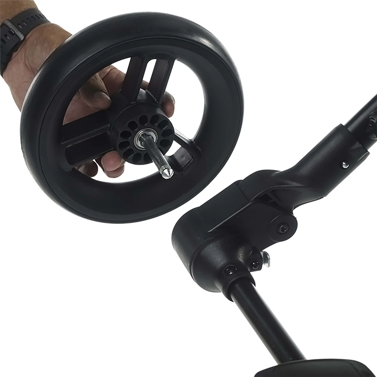 Be Cool Quick Fold Luxe Compact Fold Stroller & Footmuff / Liner 0-22kg, 0-4 years - Image 21