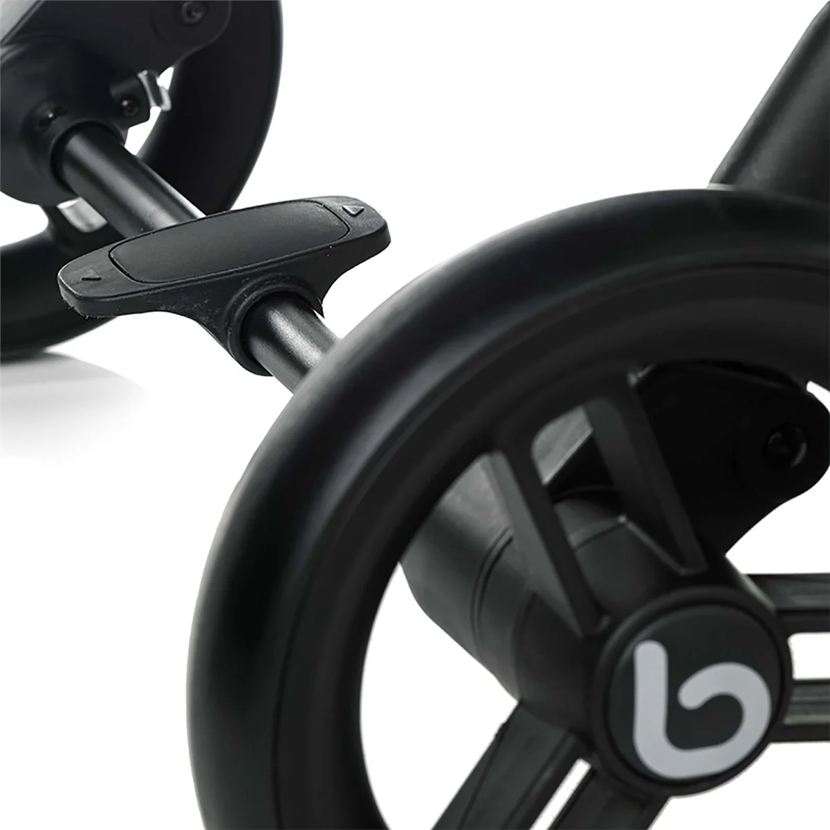 Be Cool Quick Fold Luxe Compact Fold Stroller & Footmuff / Liner 0-22kg, 0-4 years - Image 22