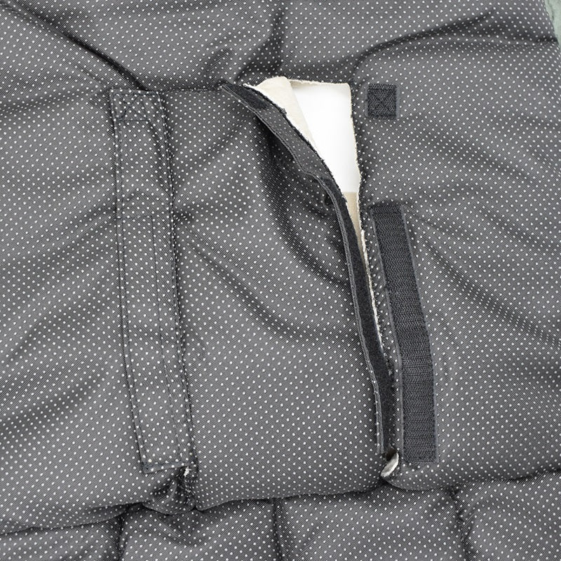 Be Cool Quick Fold Luxe Compact Fold Stroller & Footmuff / Liner 0-22kg, 0-4 years - Image 29