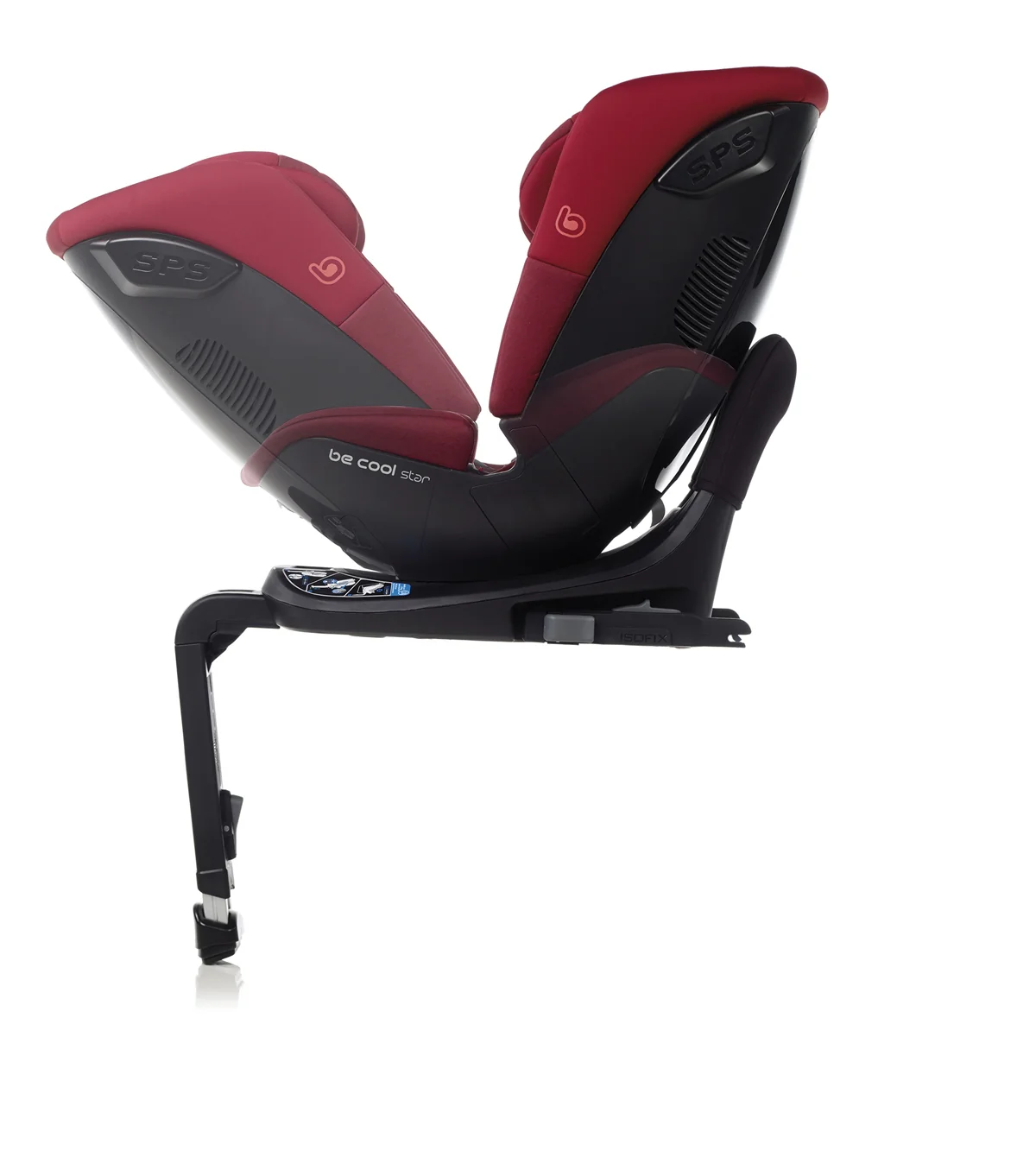 Be Cool Star 360 Rotating i-Size Car Seat 40-145cm, 0-12 Years - Image 23