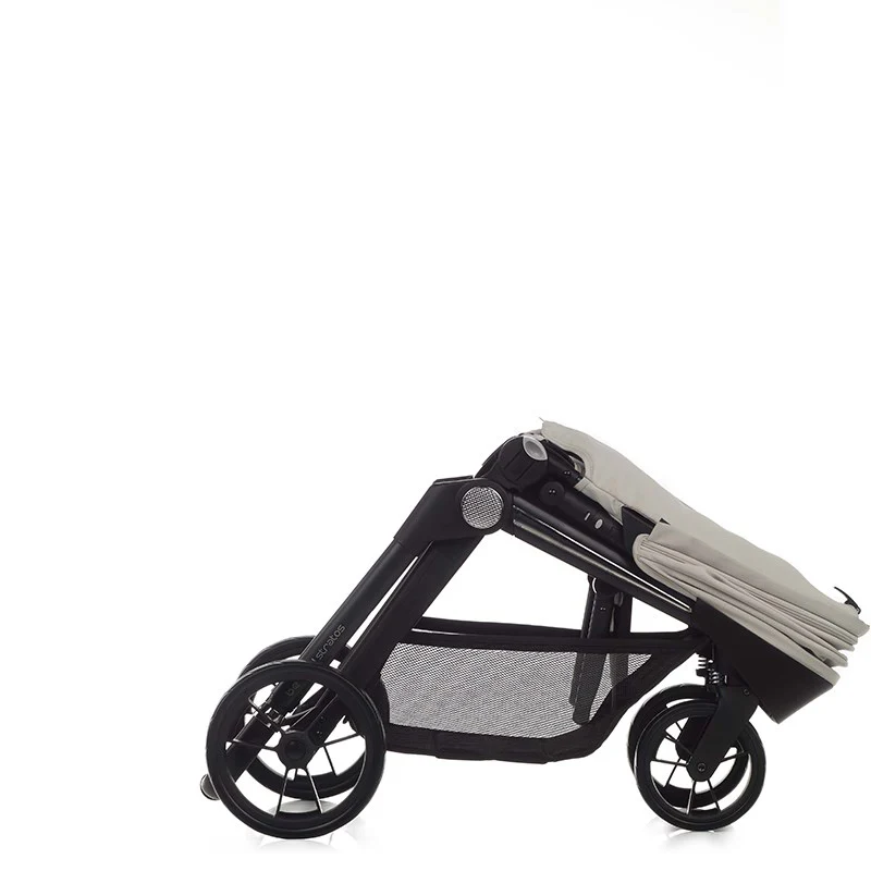 Be Cool Stratos 3in1 Travel System, with i-Size Car Seat - Image 10