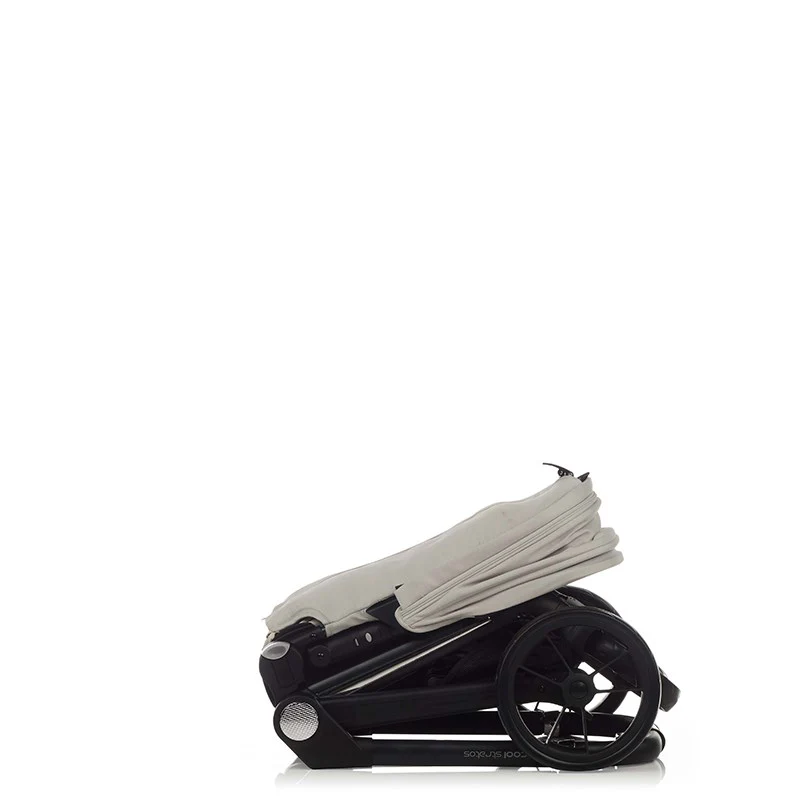 Be Cool Stratos 3in1 Travel System, with i-Size Car Seat - Image 12