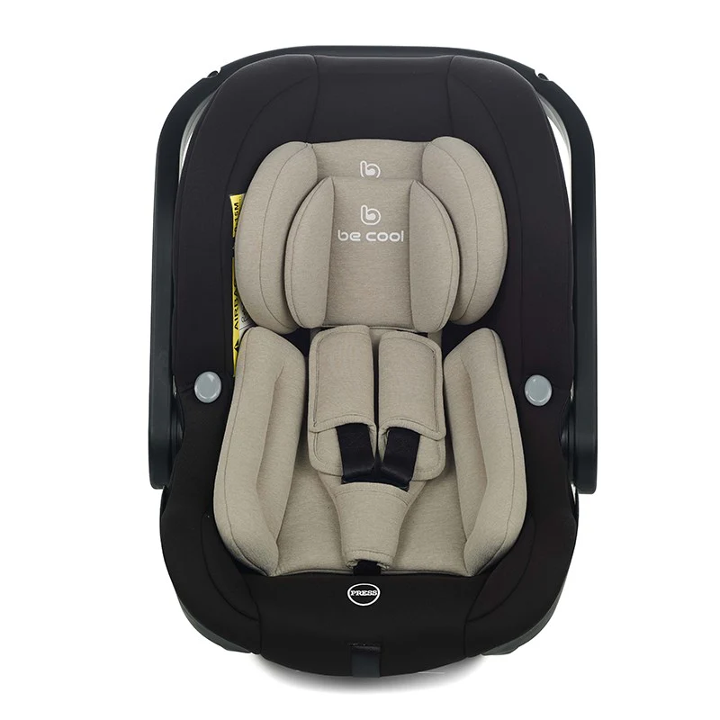 Be Cool Stratos 3in1 Travel System, with i-Size Car Seat - Image 13