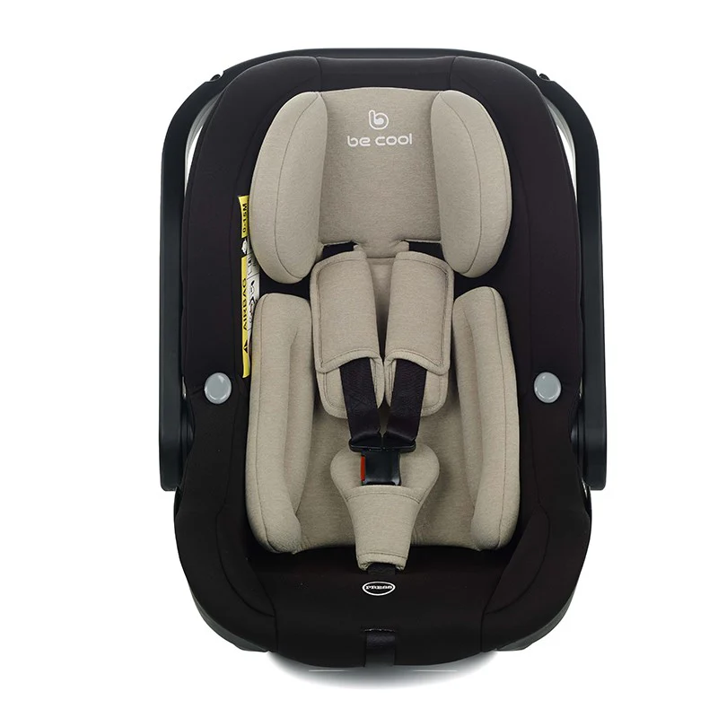 Be Cool Stratos 3in1 Travel System, with i-Size Car Seat - Image 14