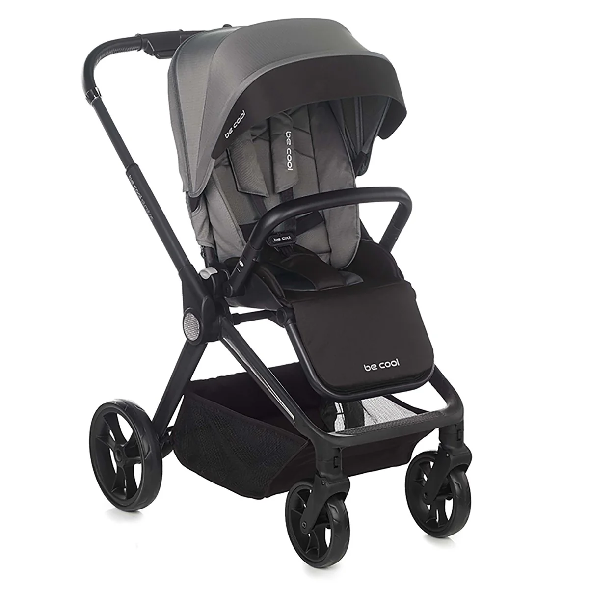 Be Cool Stratos 3in1 Travel System, with i-Size Car Seat - Image 24
