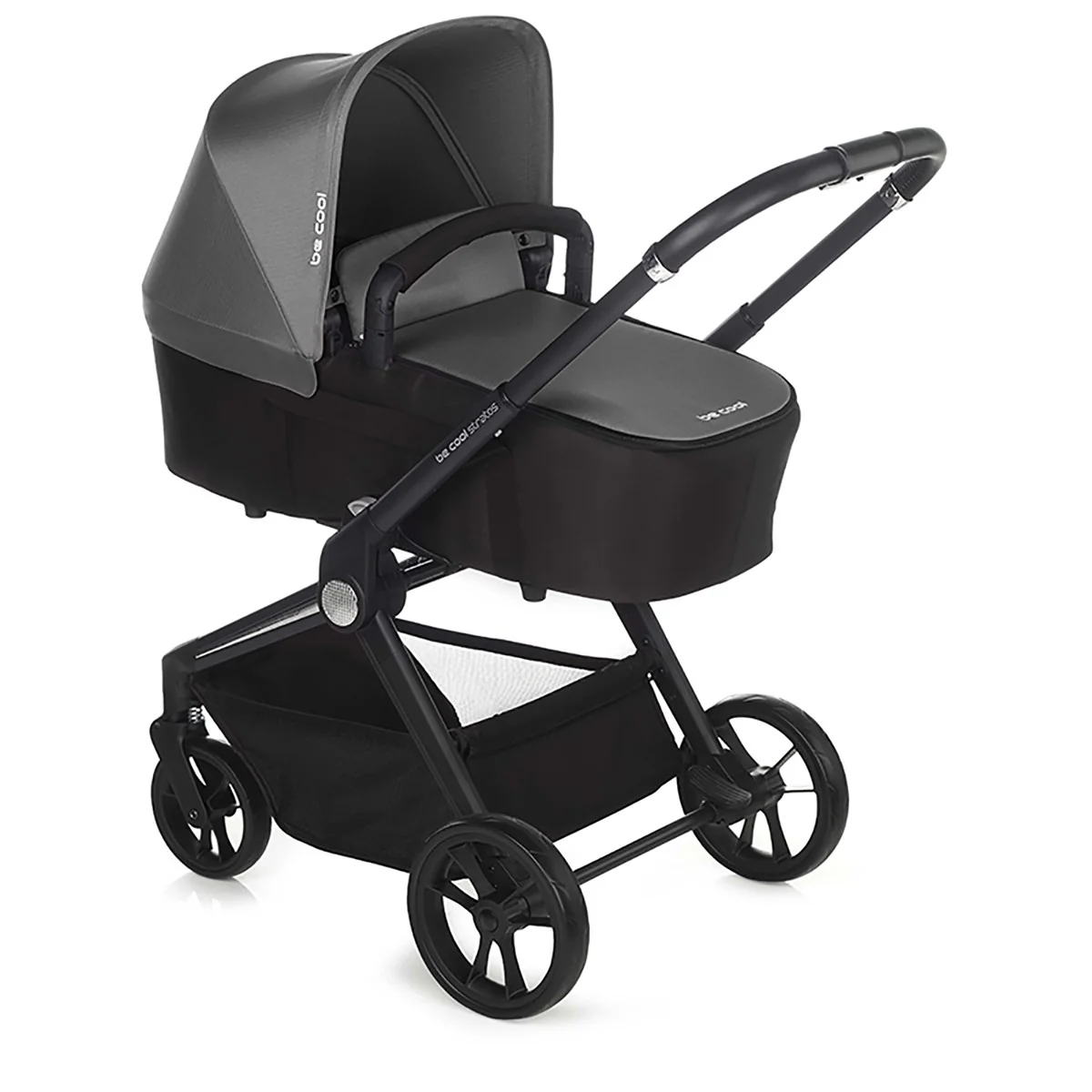 Be Cool Stratos 3in1 Travel System, with i-Size Car Seat - Image 26