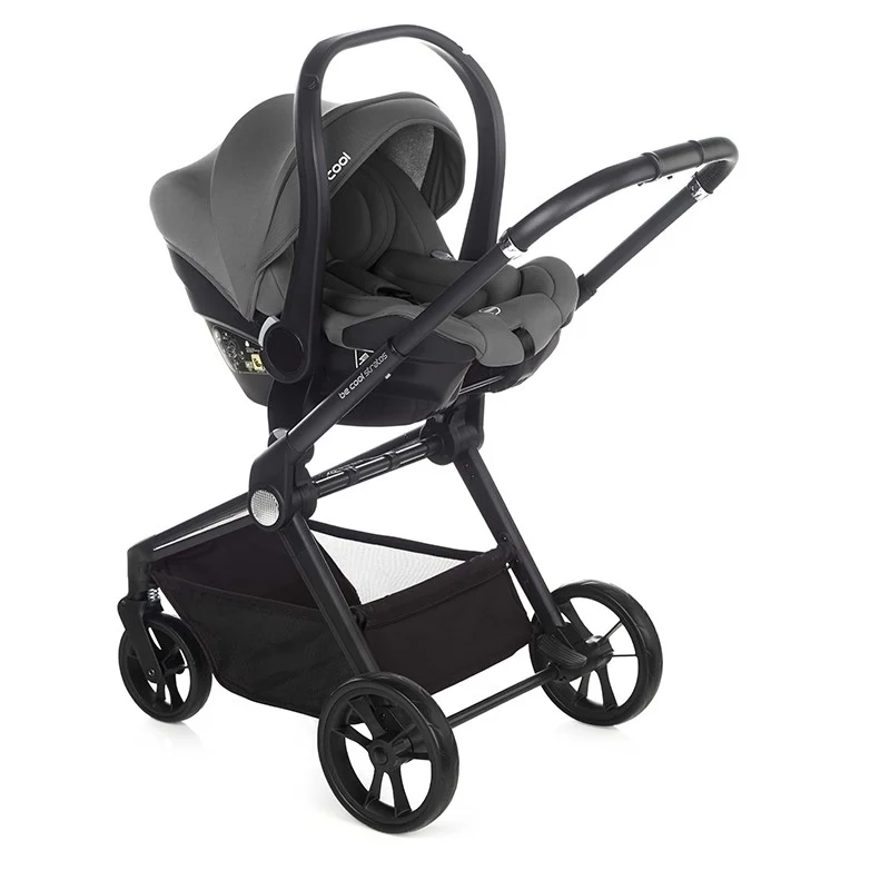 Be Cool Stratos 3in1 Travel System, with i-Size Car Seat - Image 27