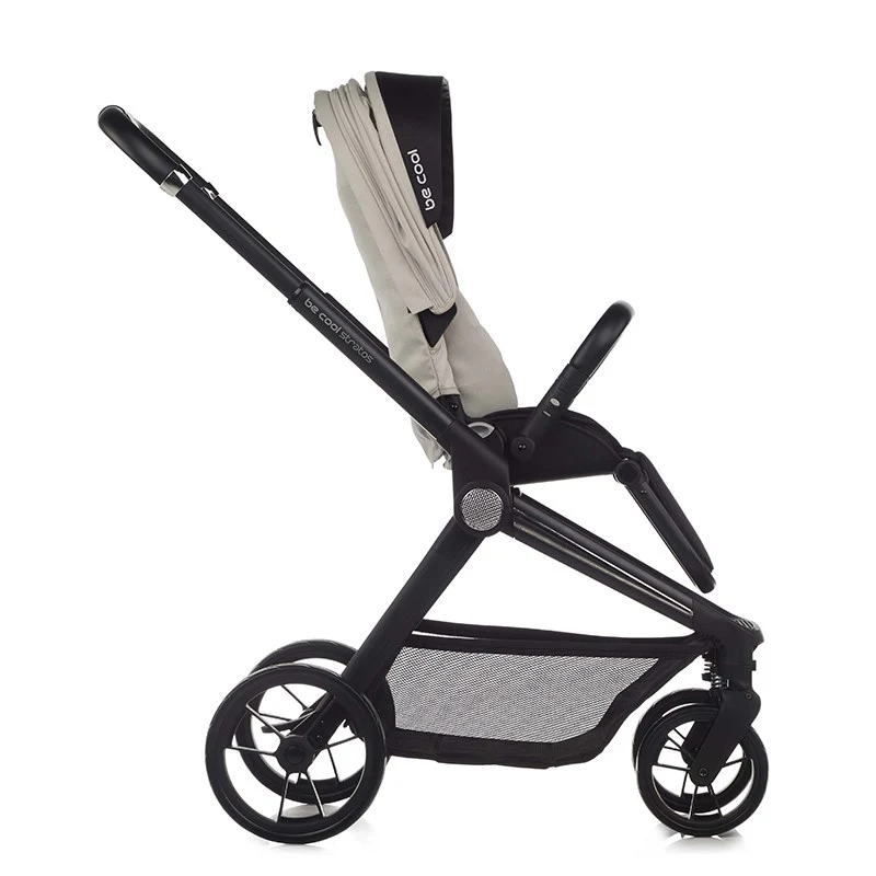 Be Cool Stratos 3in1 Travel System, with i-Size Car Seat - Image 5
