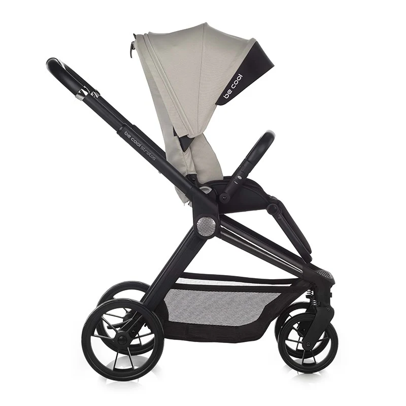 Be Cool Stratos 3in1 Travel System, with i-Size Car Seat - Image 6
