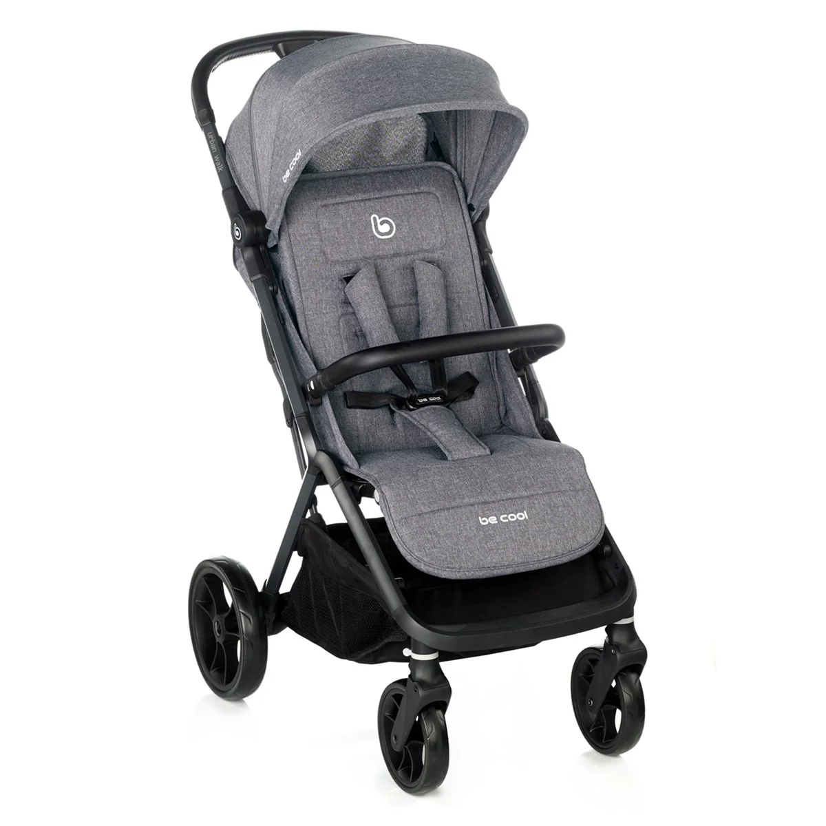 Be Cool Urban Walk Stroller, 0-4 years - Image 9