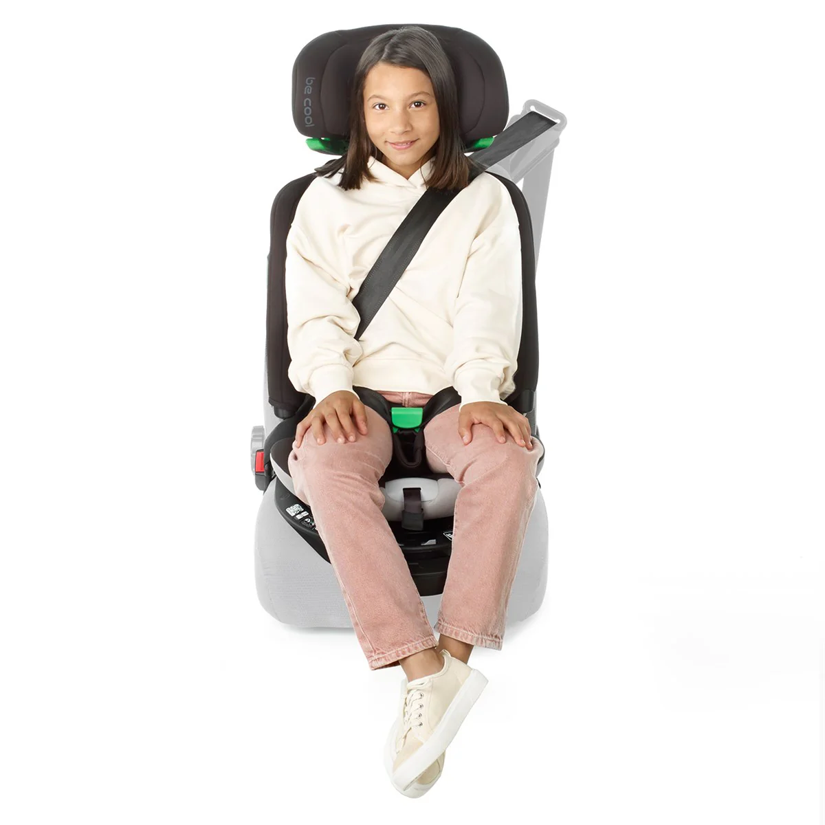Be Cool Wagon All-Stages 360 Rotating i-Size Car Seat 40-150cm , 0-12 Years - Image 14