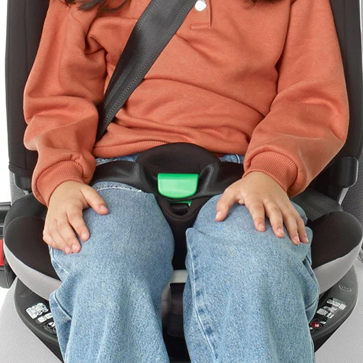 Be Cool Wagon All-Stages 360 Rotating i-Size Car Seat 40-150cm , 0-12 Years - Image 18