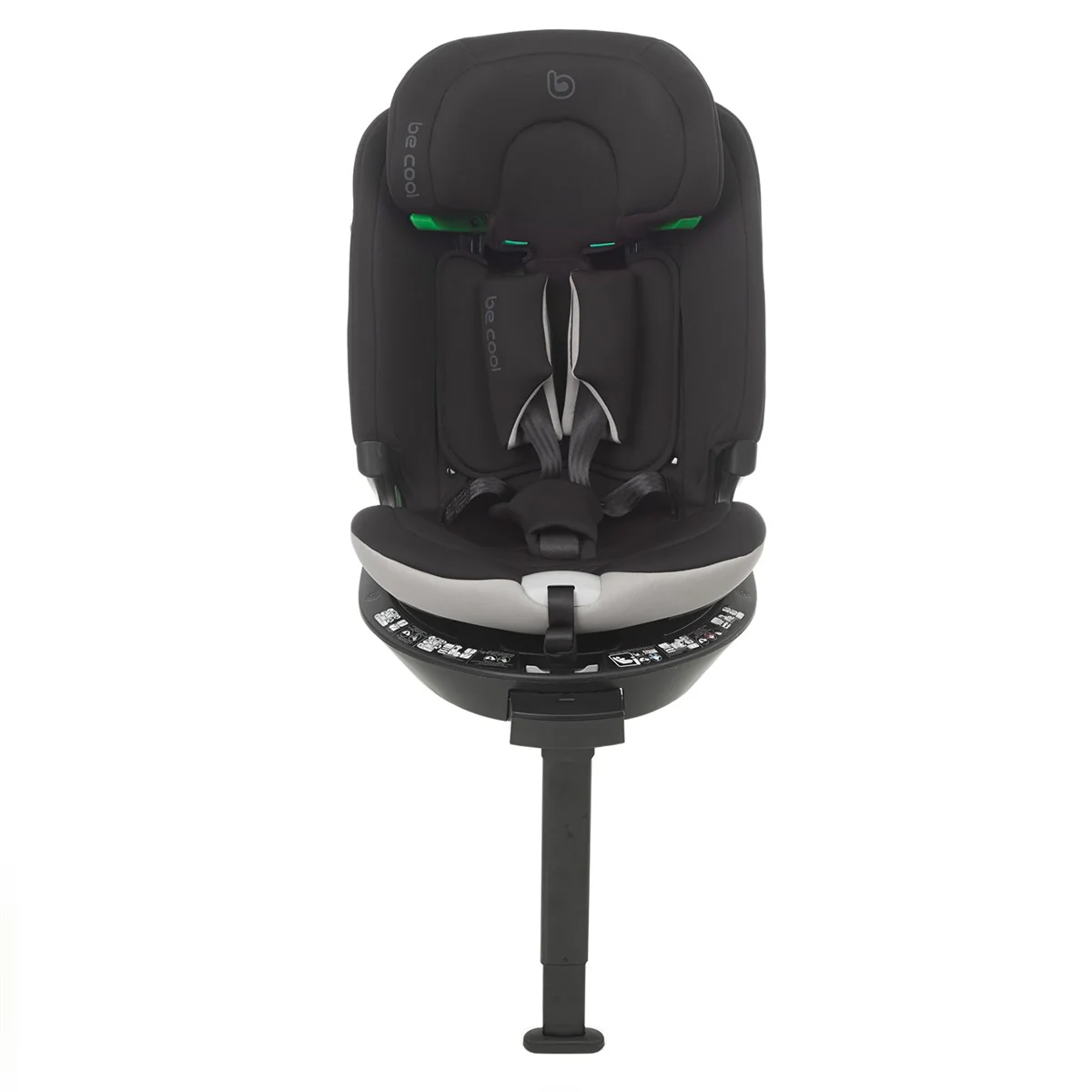 Be Cool Wagon All-Stages 360 Rotating i-Size Car Seat 40-150cm , 0-12 Years - Image 3